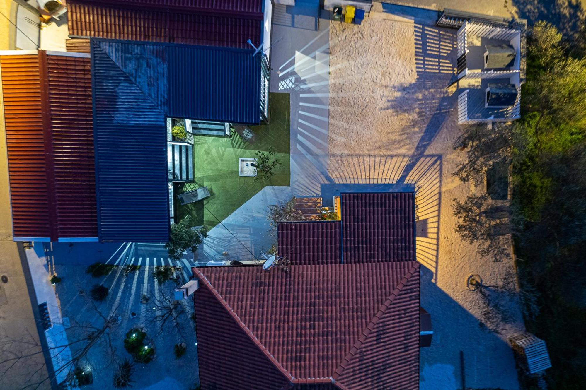 Mobilne Kucice Mery Bibinje Luaran gambar