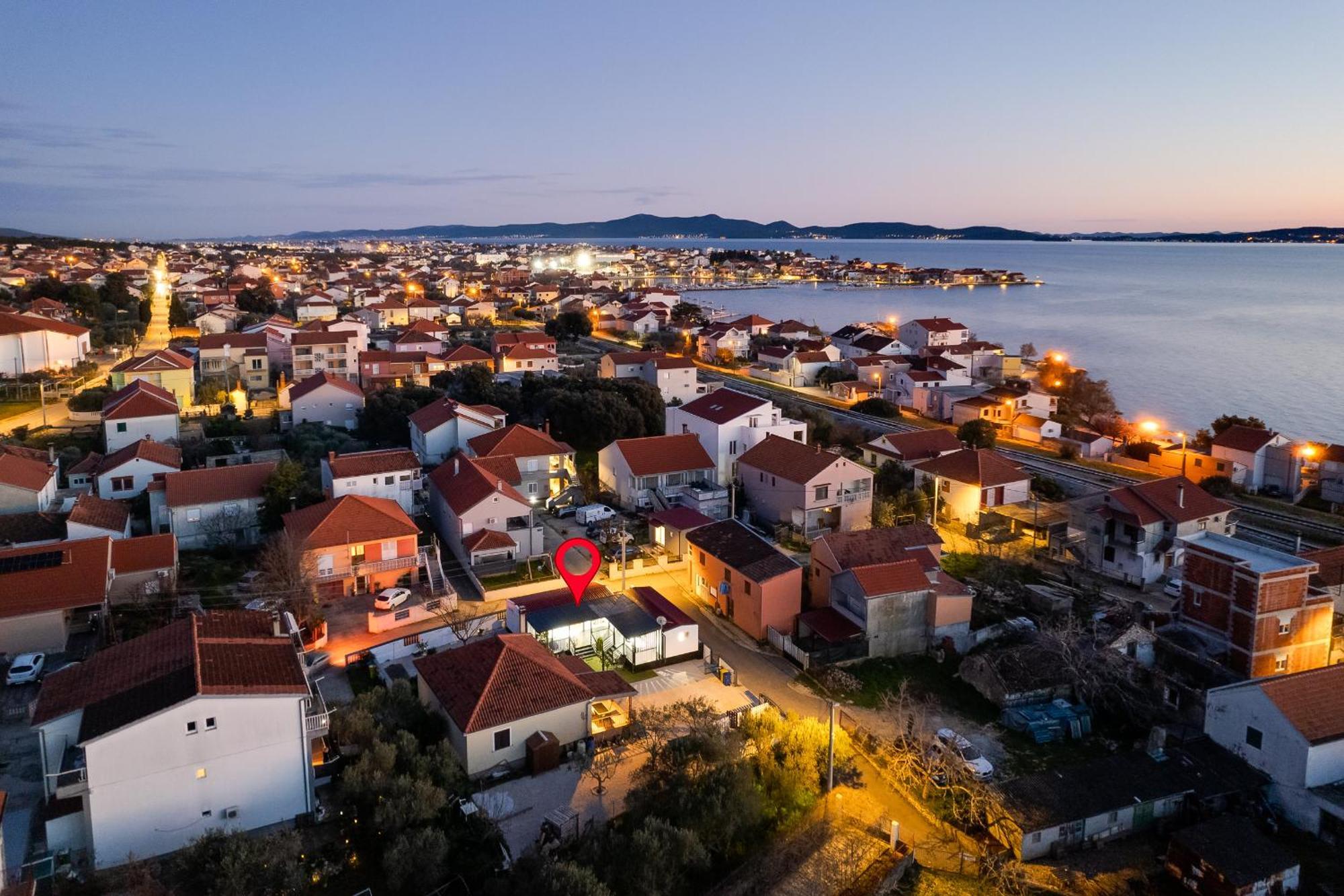 Mobilne Kucice Mery Bibinje Luaran gambar